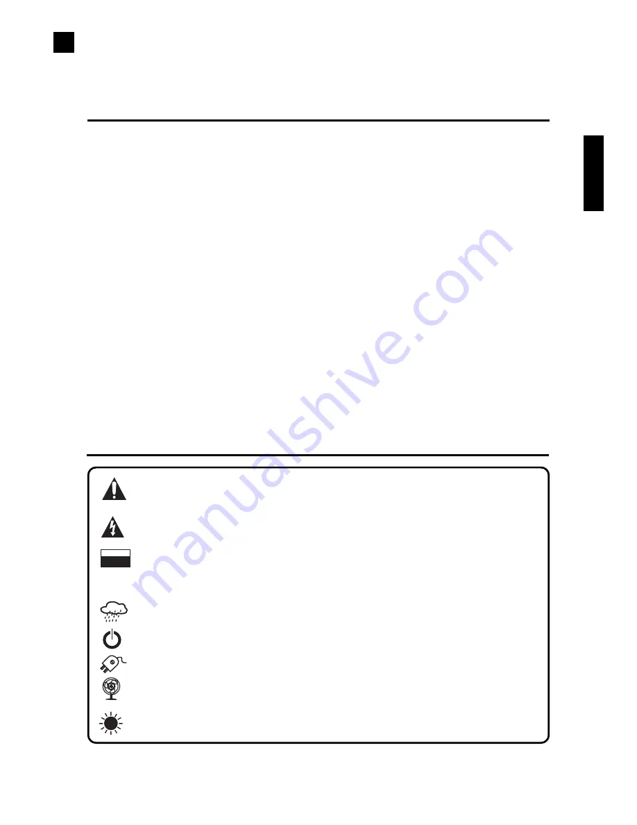 JGC TFT 800 User Manual Download Page 3