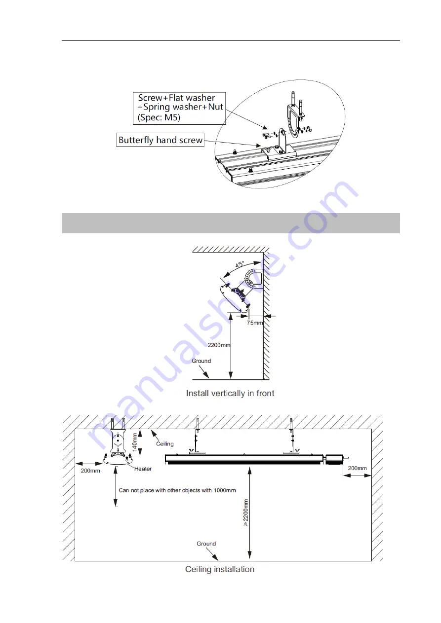 JH 1000-WIFI Скачать руководство пользователя страница 7