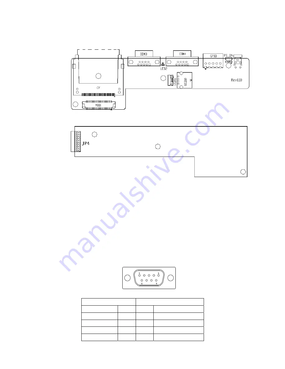 JHCTech EPI-I981 User Manual Download Page 25