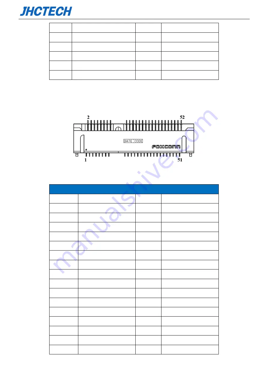 JHCTech KMDA-3820 User Manual Download Page 31