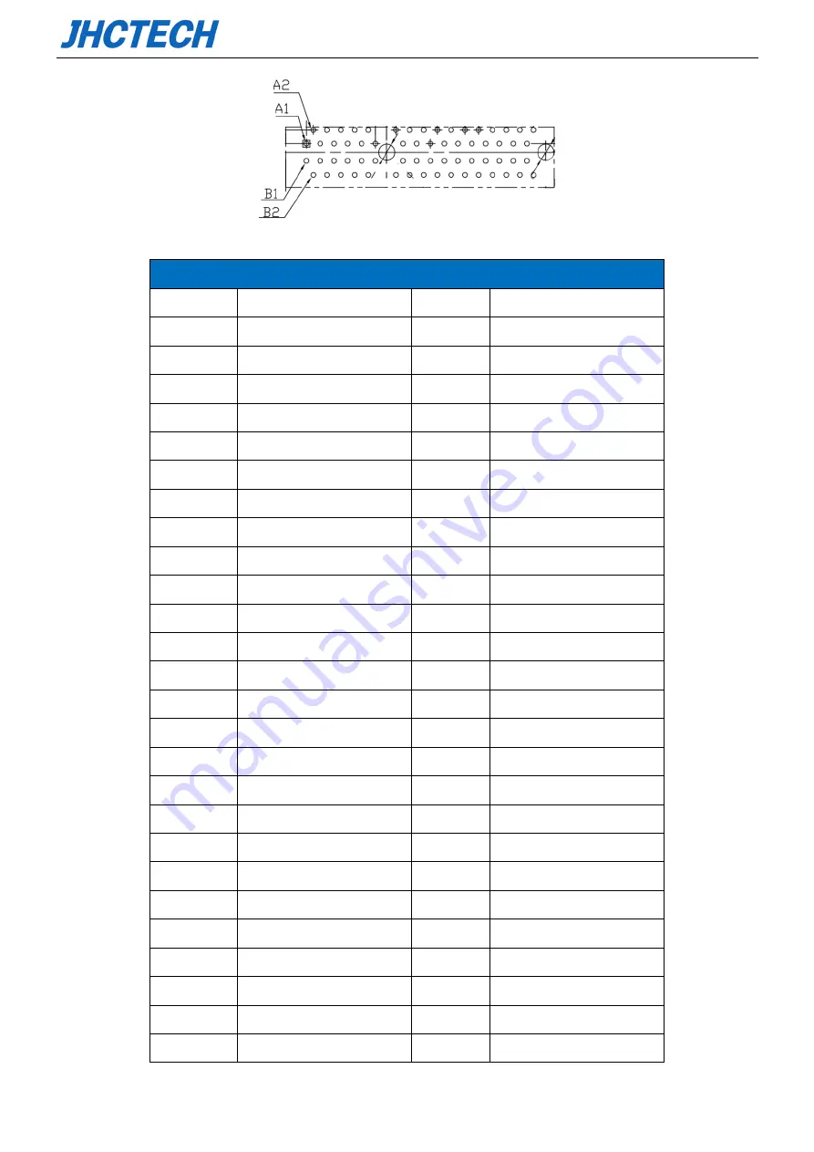 JHCTech KMDA-3820 Скачать руководство пользователя страница 36