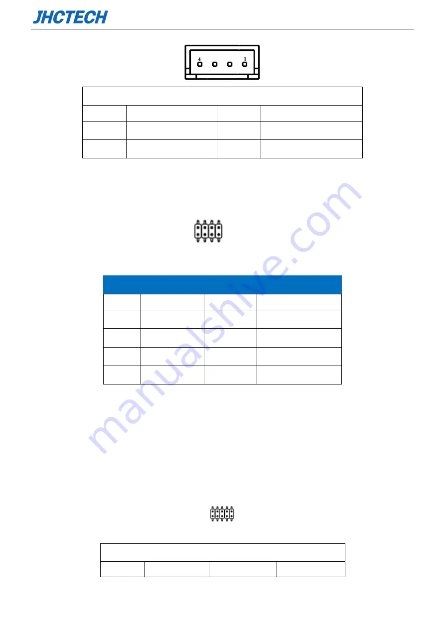 JHCTech PADR-M101 User Manual Download Page 30