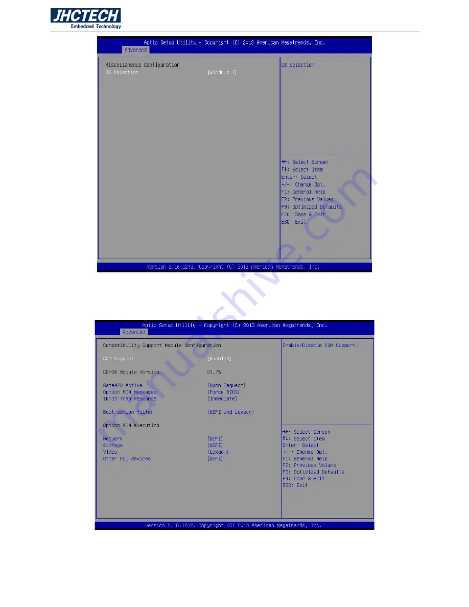 JHCTech PMI-3110 User Manual Download Page 29