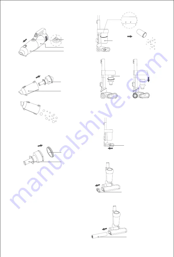 Jimmy JV71 Instruction Manual Download Page 8