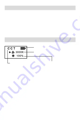 Jinbei JR-70 RGB Manual Download Page 5