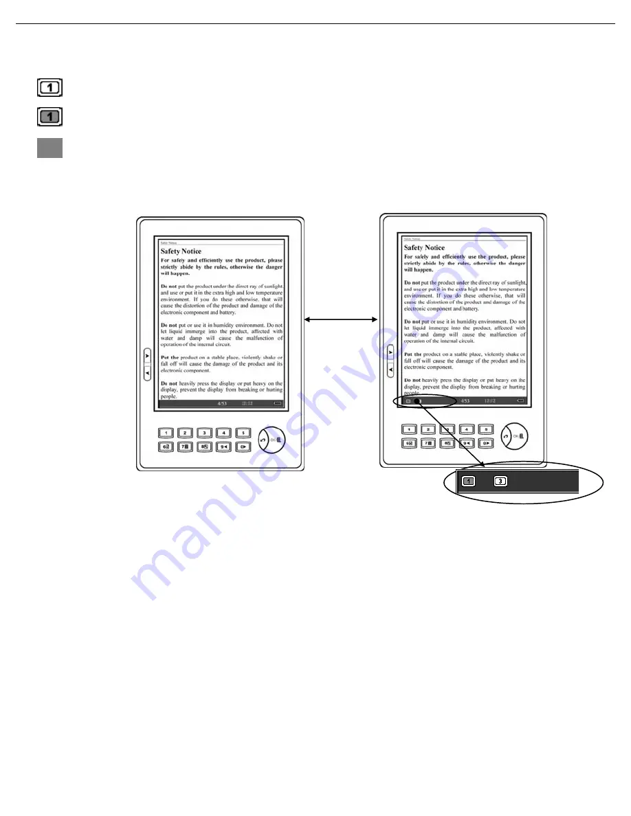 Jinke Hanlin eReader V3+ Скачать руководство пользователя страница 36