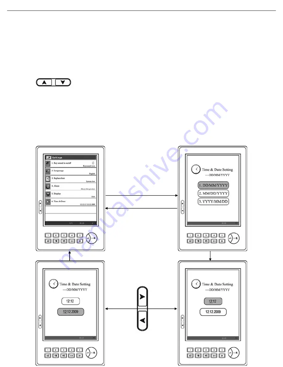 Jinke Hanlin eReader V3+ User Manual Download Page 47