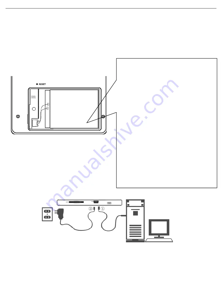 Jinke Hanlin eReader V5 User Manual Download Page 9