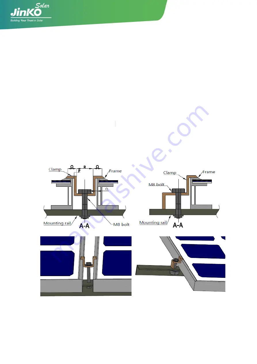 Jinko Solar JKM M-60 Plus Series Скачать руководство пользователя страница 7