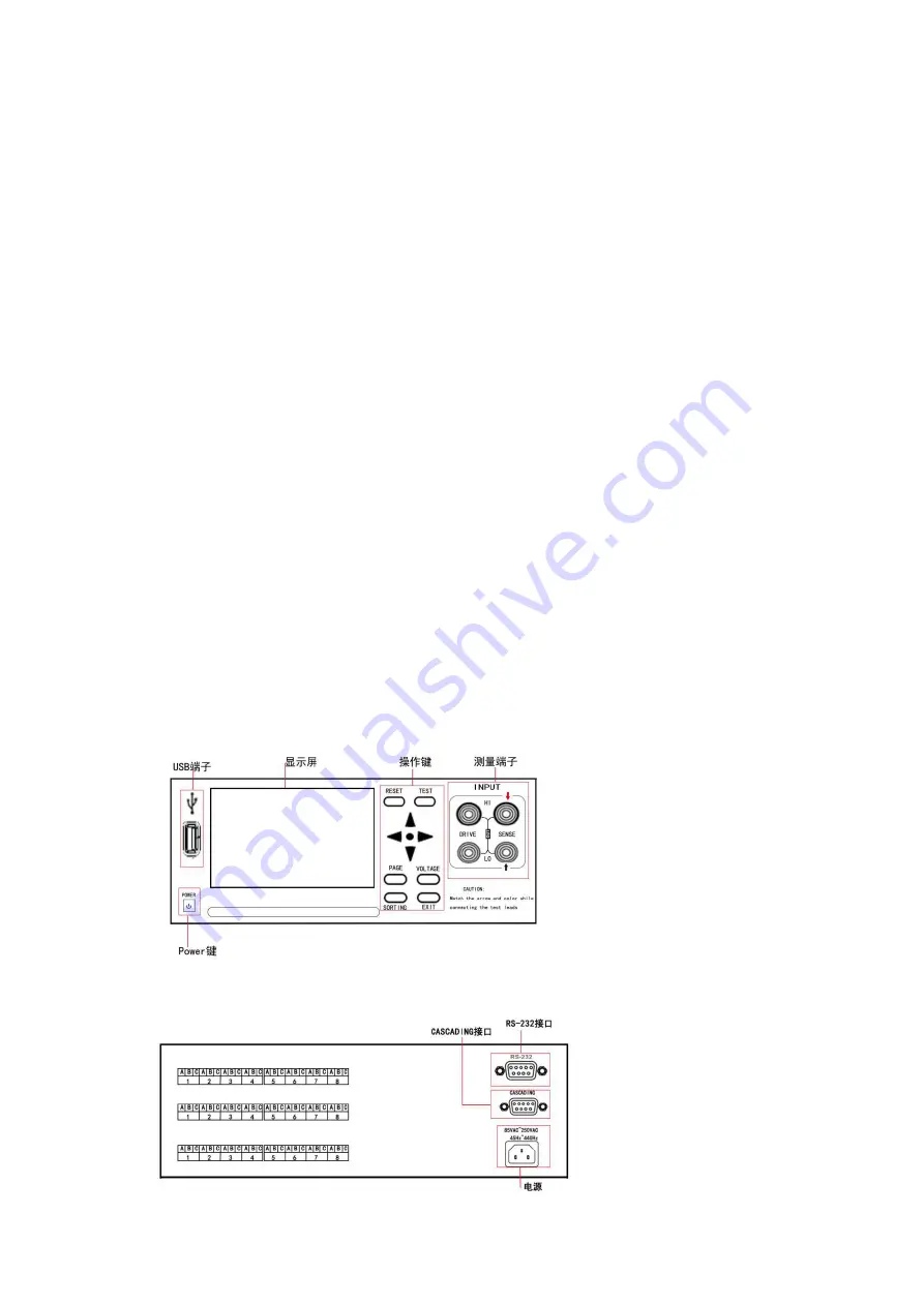 Jinko JK2683B Скачать руководство пользователя страница 7