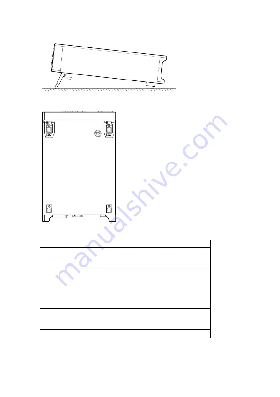 Jinko JK2683B Скачать руководство пользователя страница 8