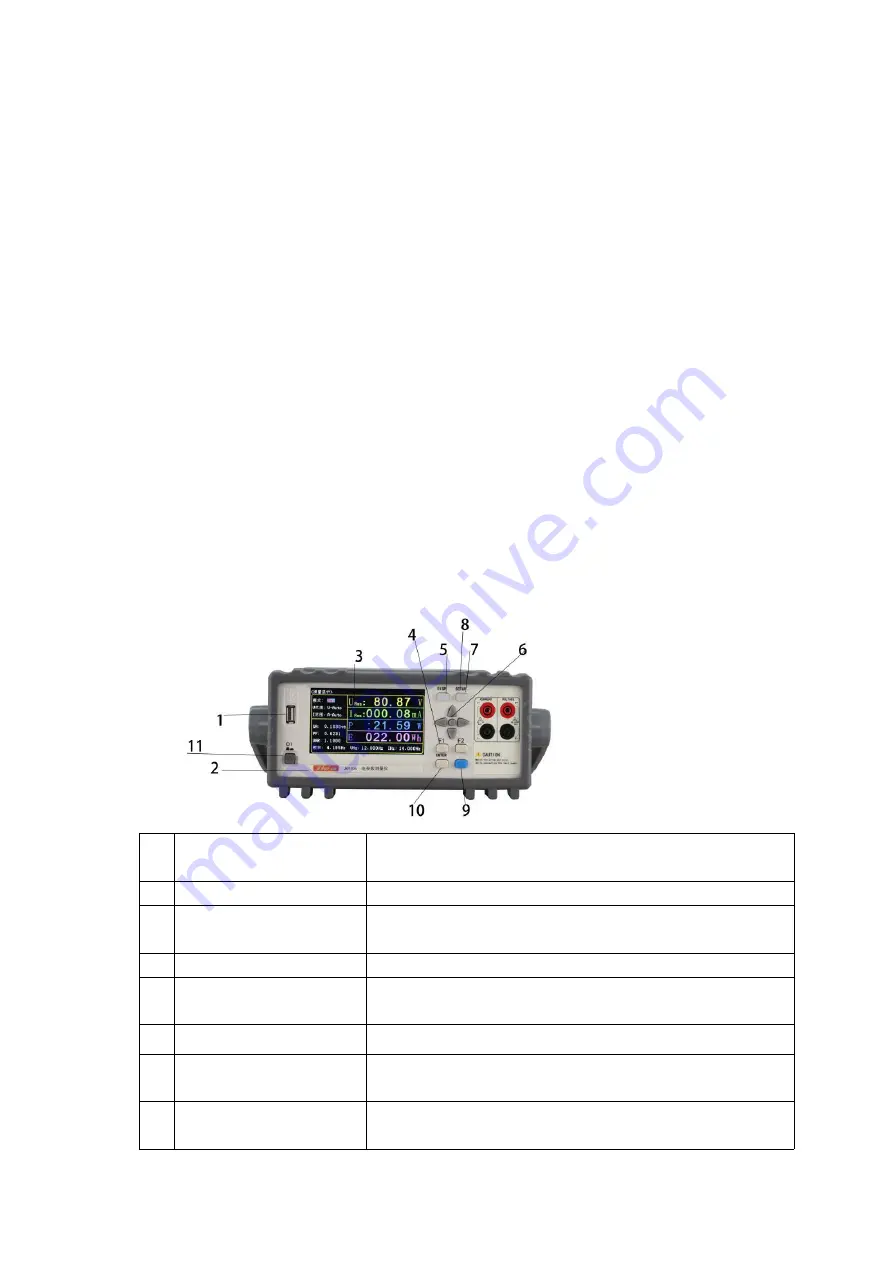 Jinko JK9306 Скачать руководство пользователя страница 6