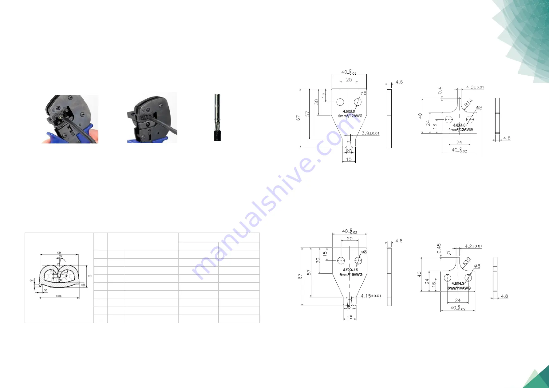 JinkoSolar PV-JK03M2 Series Installation Manual Download Page 6