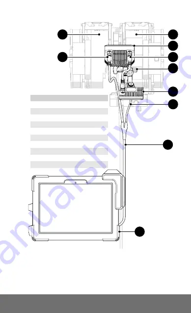 Jireh RECON DW0014 User Manual Download Page 20