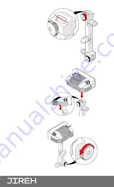 Jireh RECON DW0014 User Manual Download Page 21