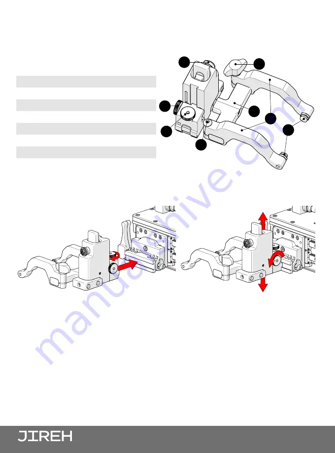 Jireh SKOOT HT Manual Download Page 60