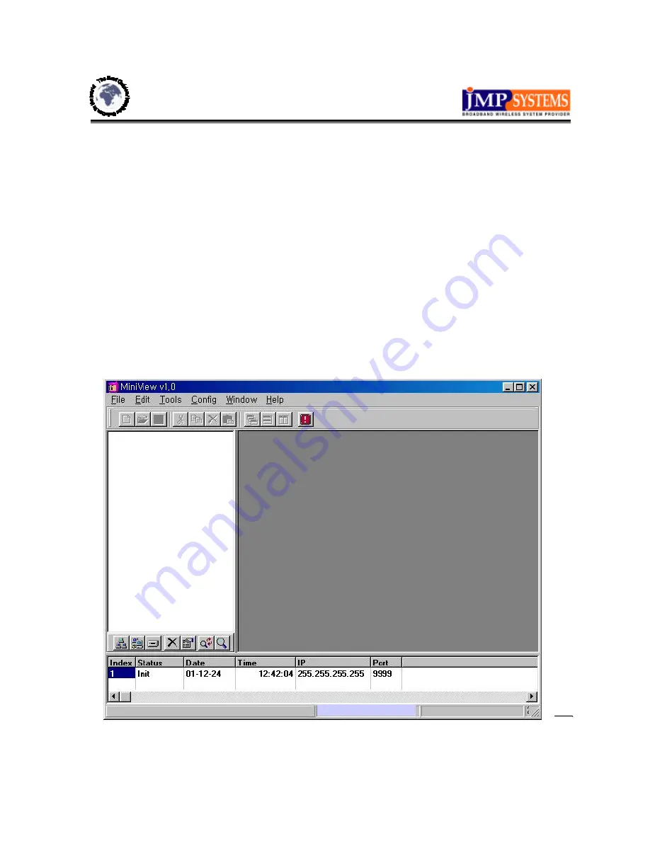 JMP Systems FWB2411 User Manual Download Page 28