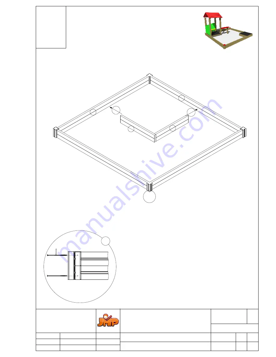 JMP MA 1 Assembly Instruction Manual Download Page 11