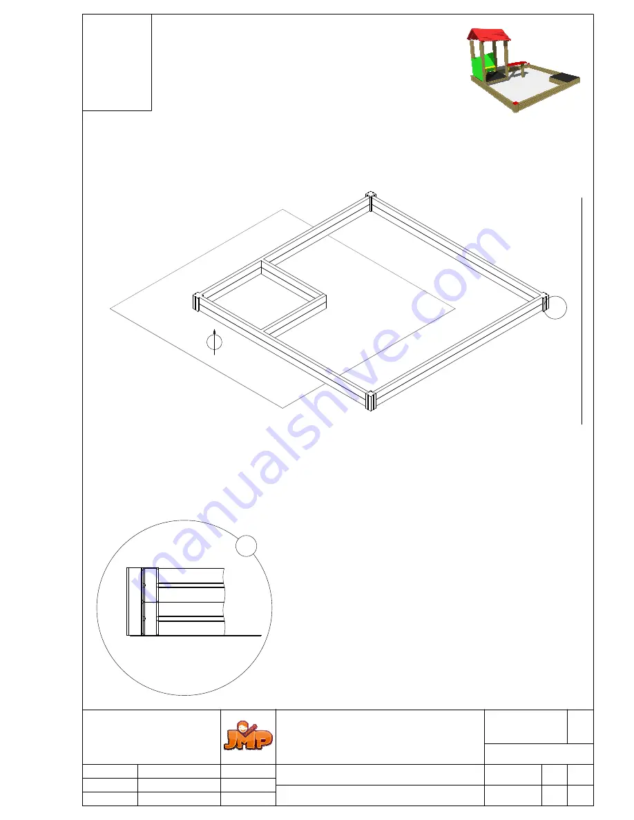 JMP MA 1 Assembly Instruction Manual Download Page 12