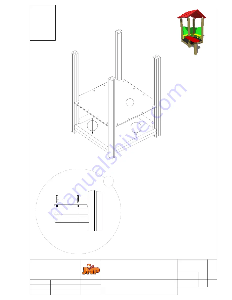 JMP MA 1 Assembly Instruction Manual Download Page 30