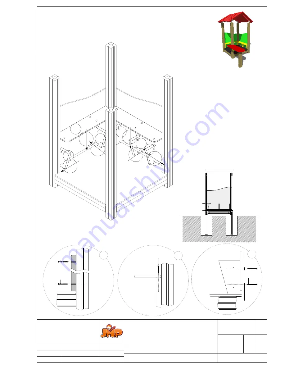 JMP MA 1 Assembly Instruction Manual Download Page 32