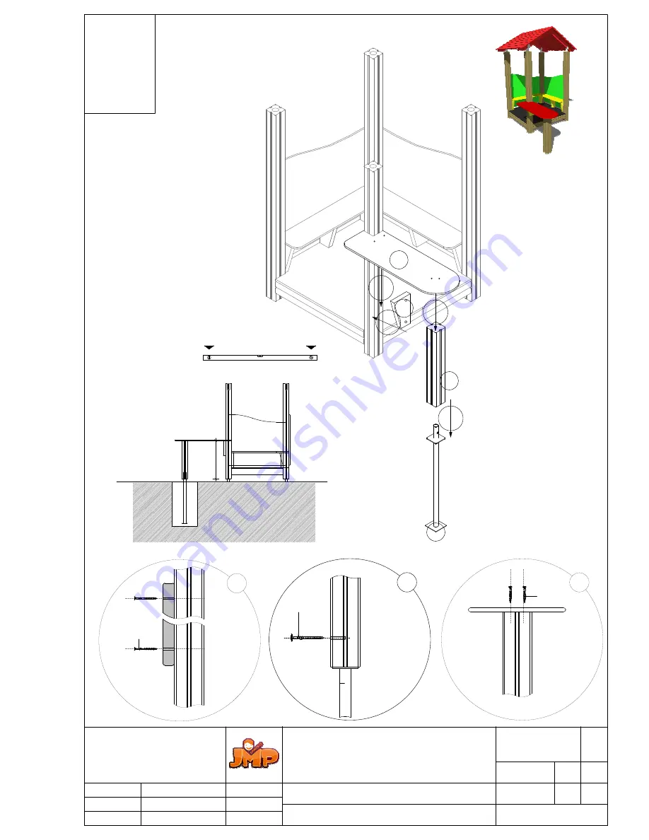 JMP MA 1 Assembly Instruction Manual Download Page 33