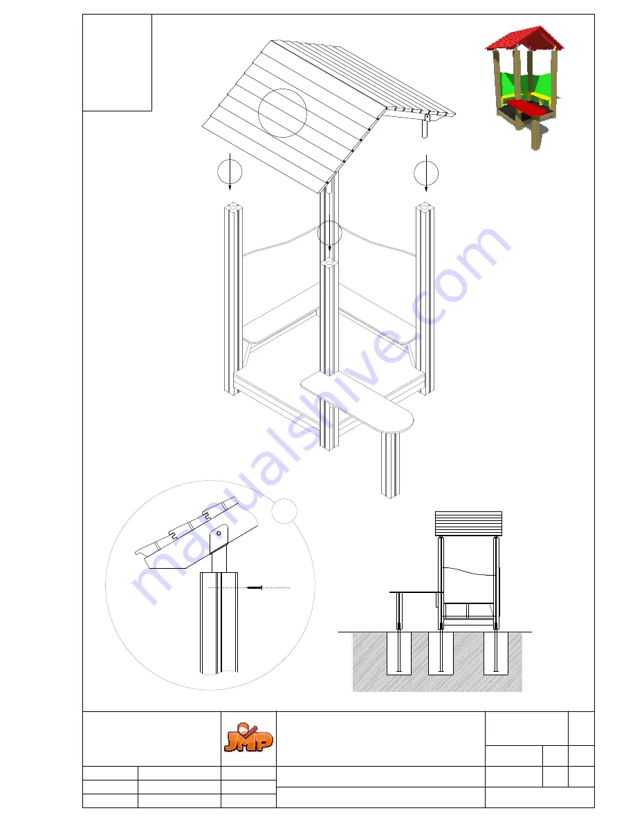 JMP MA 1 Assembly Instruction Manual Download Page 35