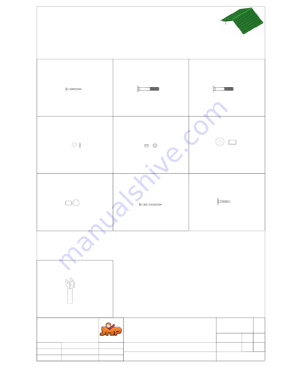 JMP MA 1 Assembly Instruction Manual Download Page 41