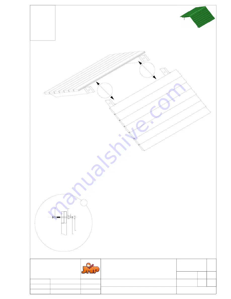 JMP MA 1 Assembly Instruction Manual Download Page 42