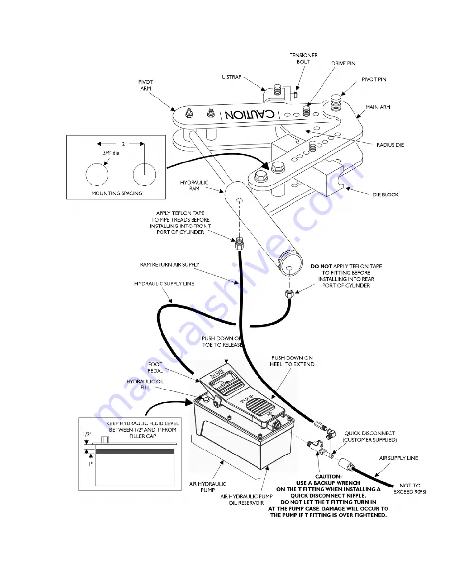 JMR electronics 1005 Manual Download Page 6