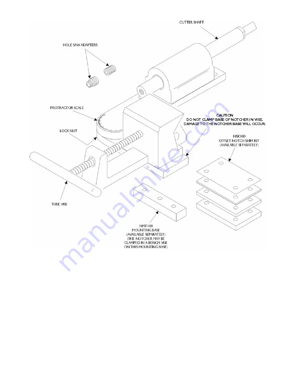 JMR TN1000 Manual Download Page 5