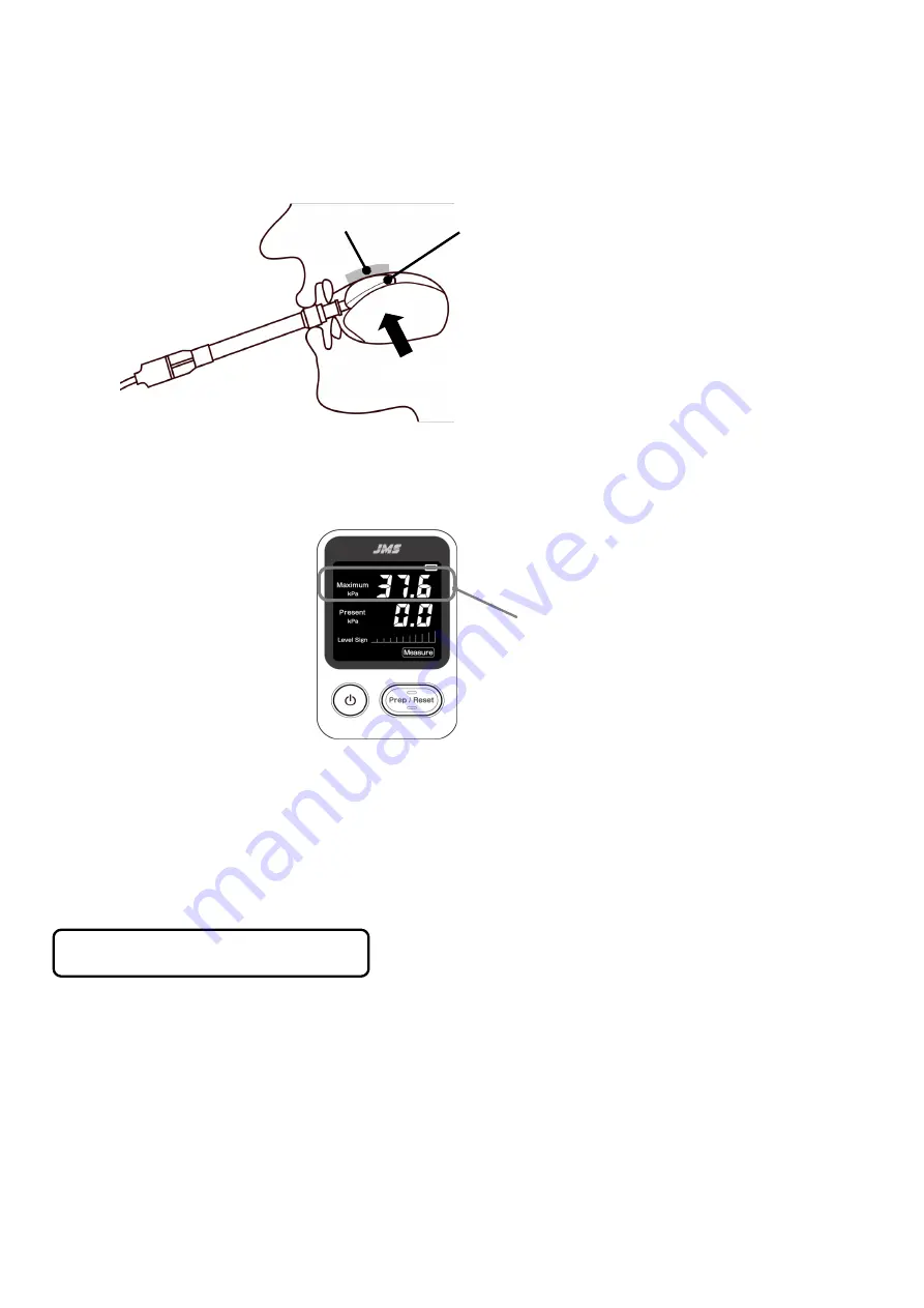 JMS TPM-02 Instructions For Use Manual Download Page 12