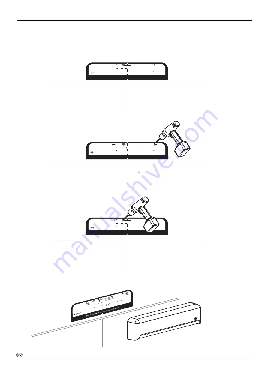 JNF IN.15.730 Installation Manual Download Page 4