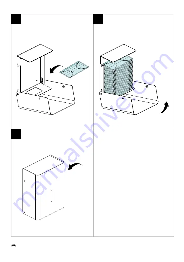 JNF IN.60.569 Installation Manual Download Page 7