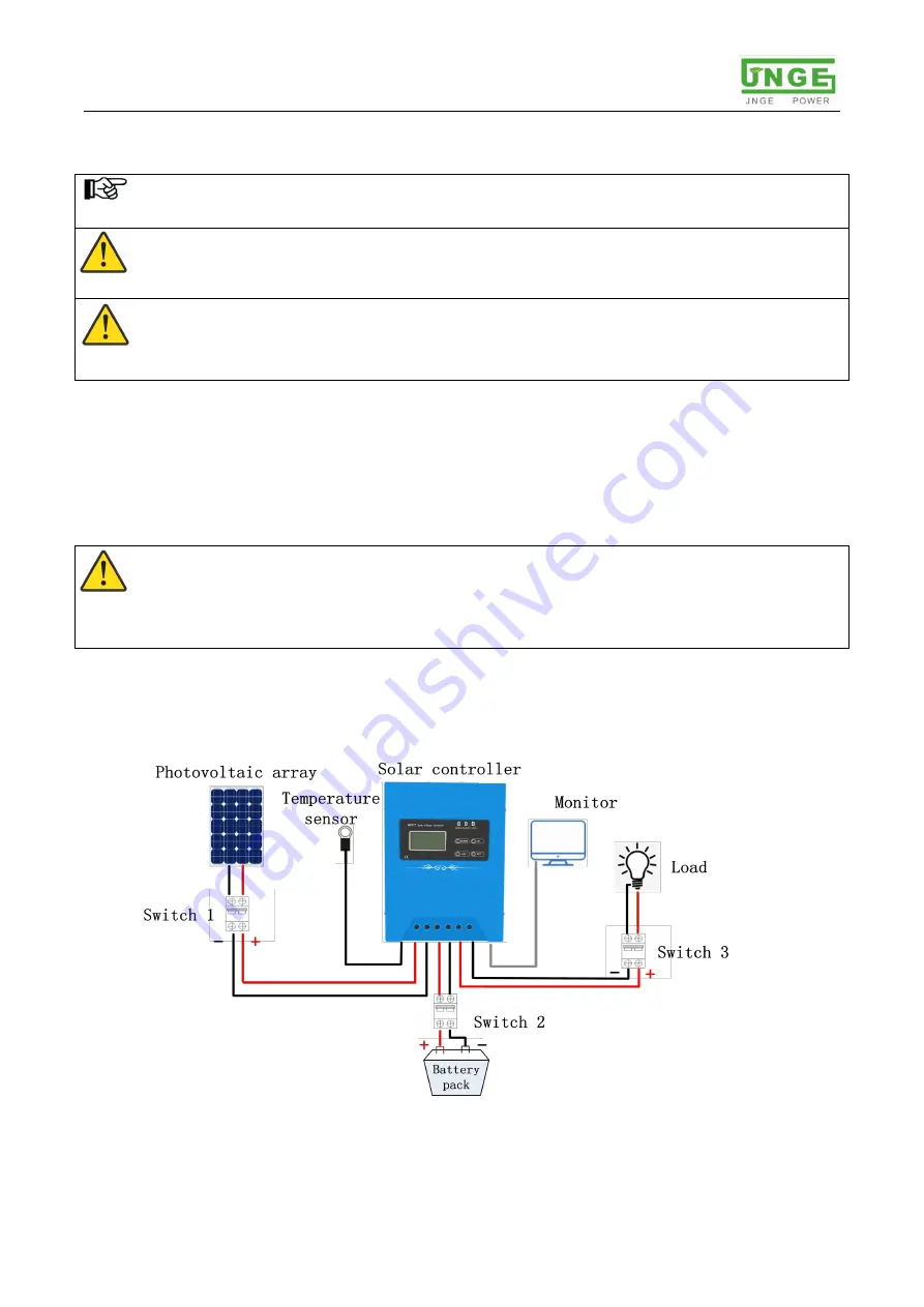 JNGE Power Buck Series Скачать руководство пользователя страница 9