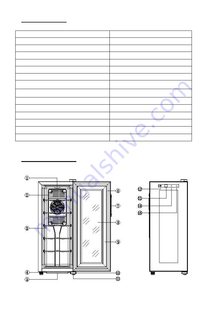 Jocel JAG003355 Скачать руководство пользователя страница 25