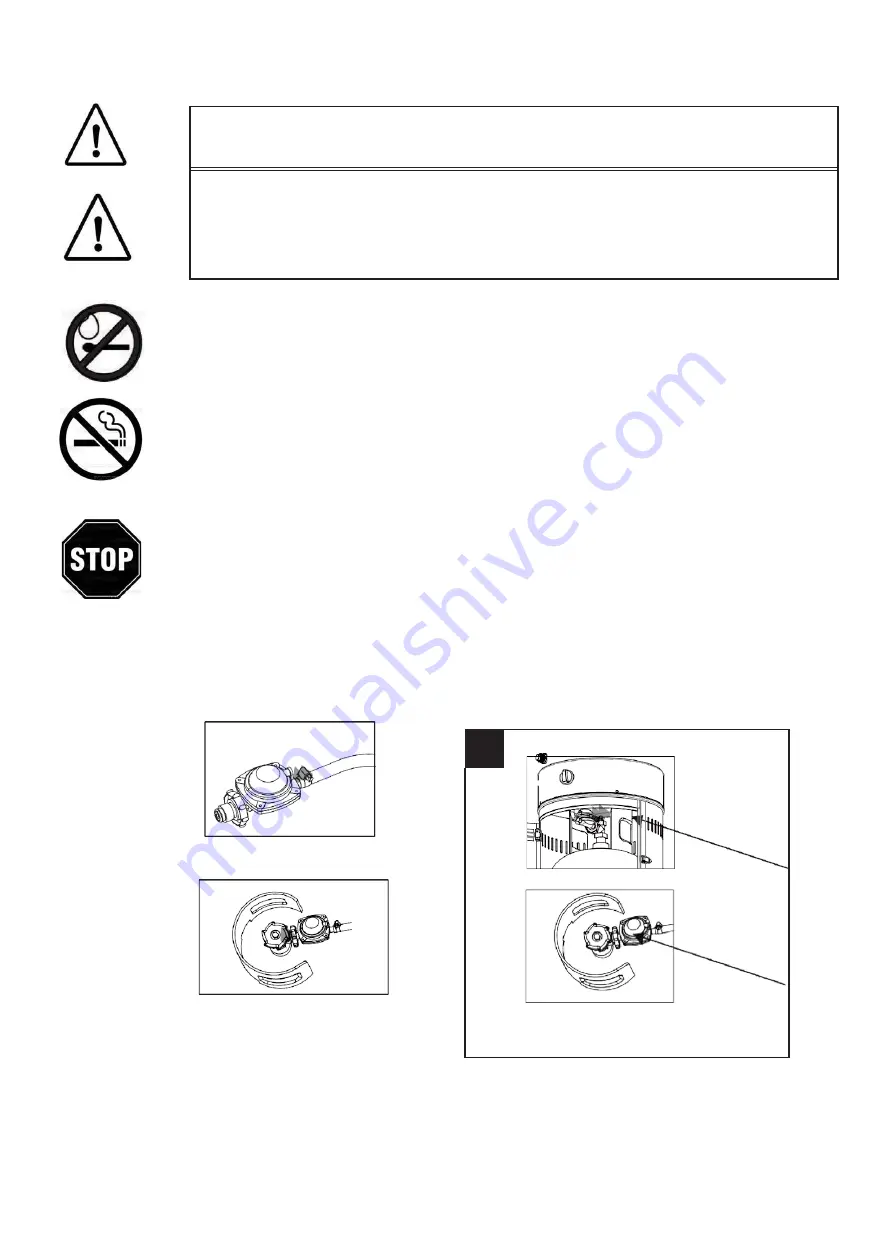 Jocel JAT007438 Instruction Manual Download Page 15