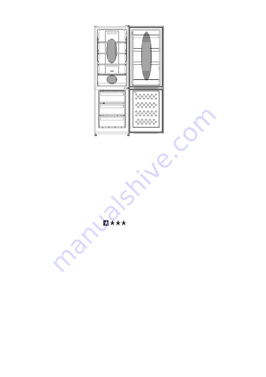 Jocel JC-432LNFI Instruction Manual Download Page 8