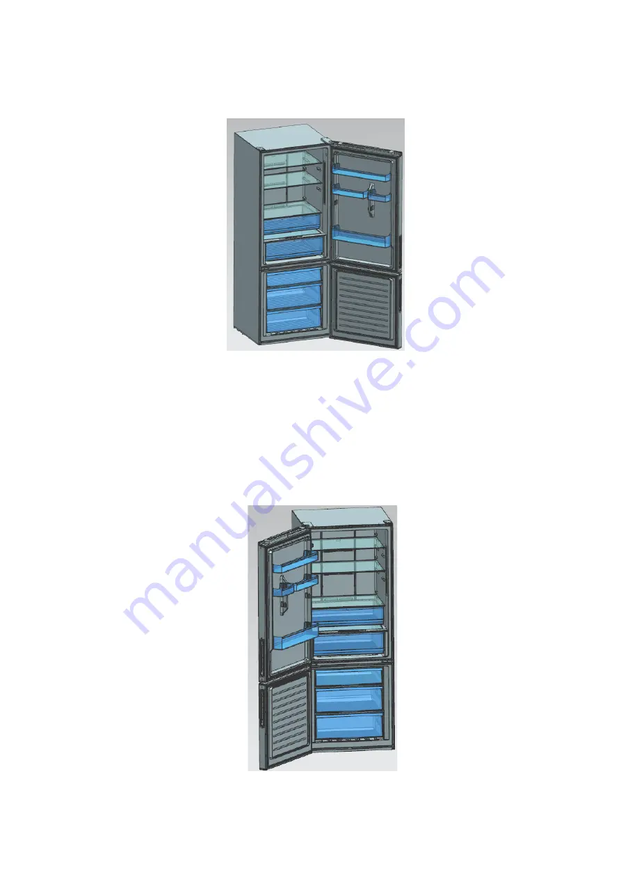 Jocel JC-432LNFI Instruction Manual Download Page 17