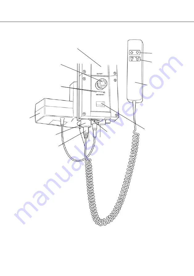 Joerns Hoyer Elevate User Instruction Manual Download Page 14