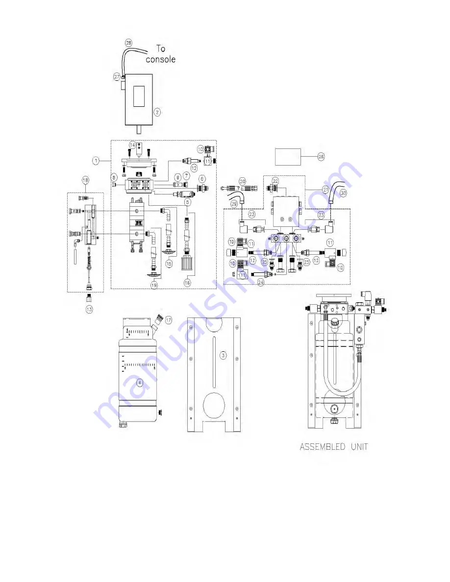 John Bean 48109B Installation And Operation Manual Download Page 39