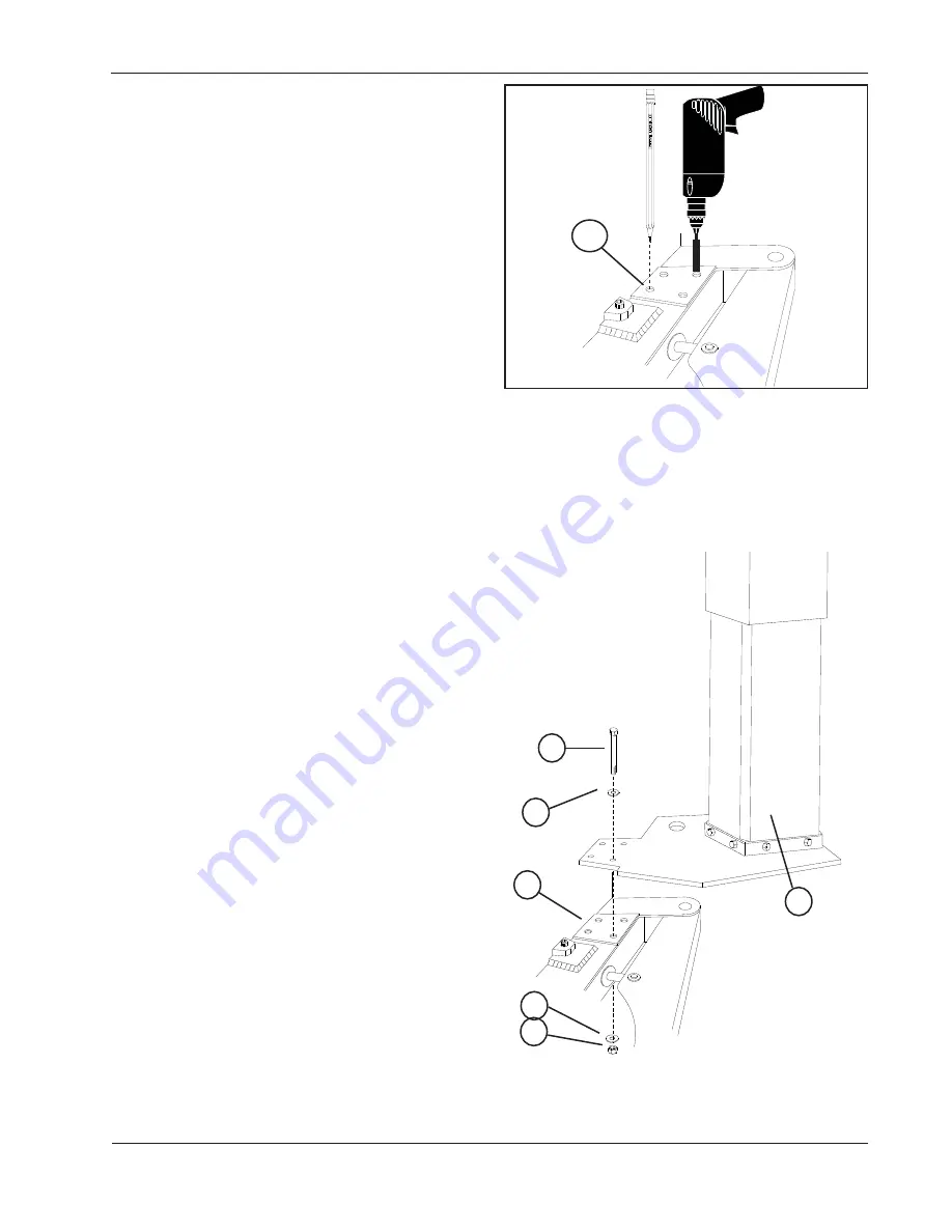 John Bean EEWH553A Series Operation Instructions Manual Download Page 27