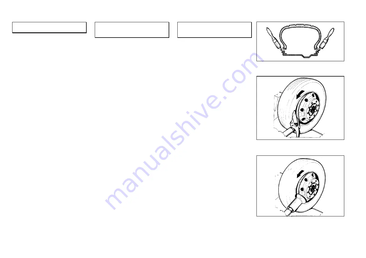 John Bean T 8056 Operator'S Manual Download Page 24