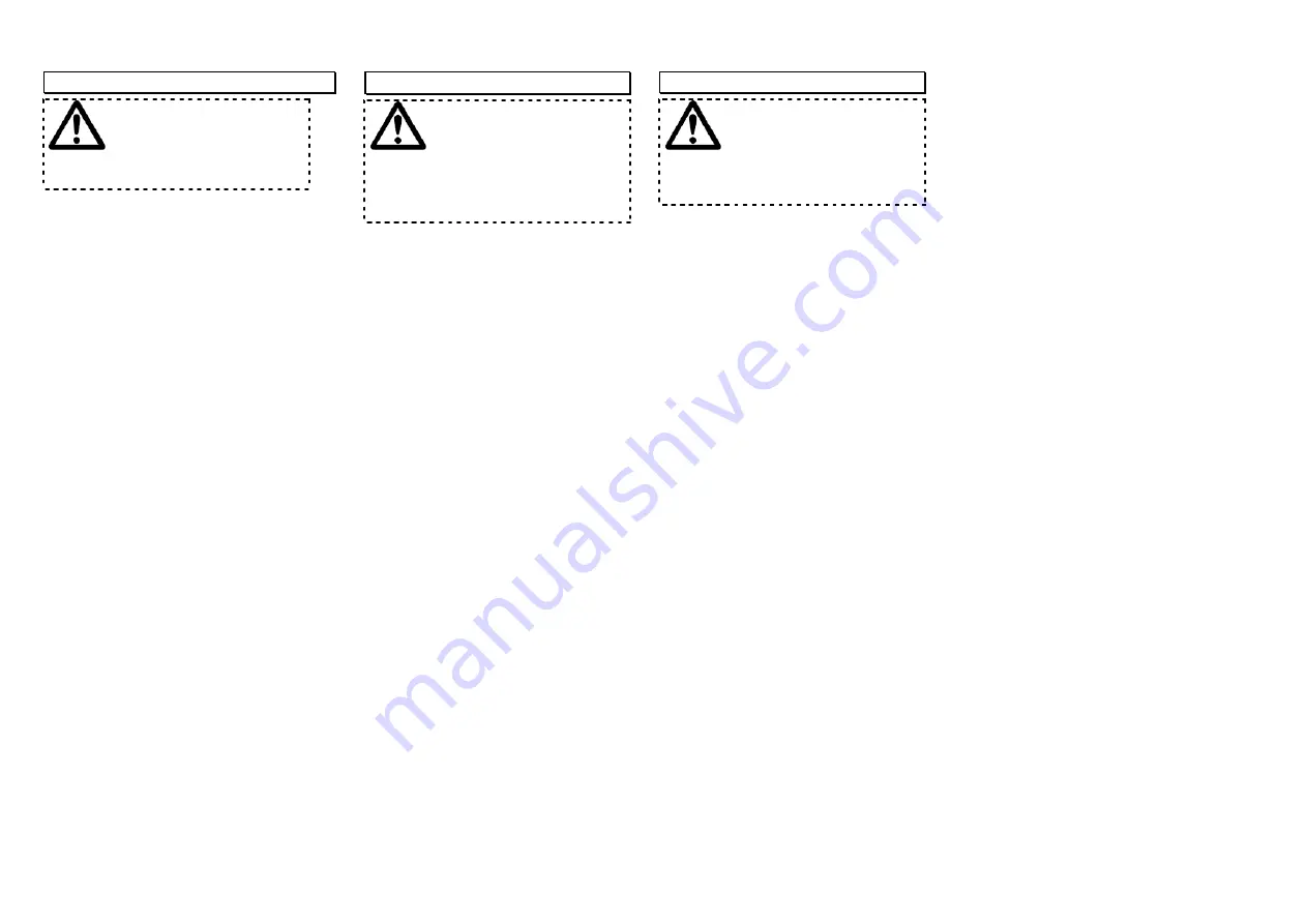 John Bean T4500-24 Operator'S Manual Download Page 16