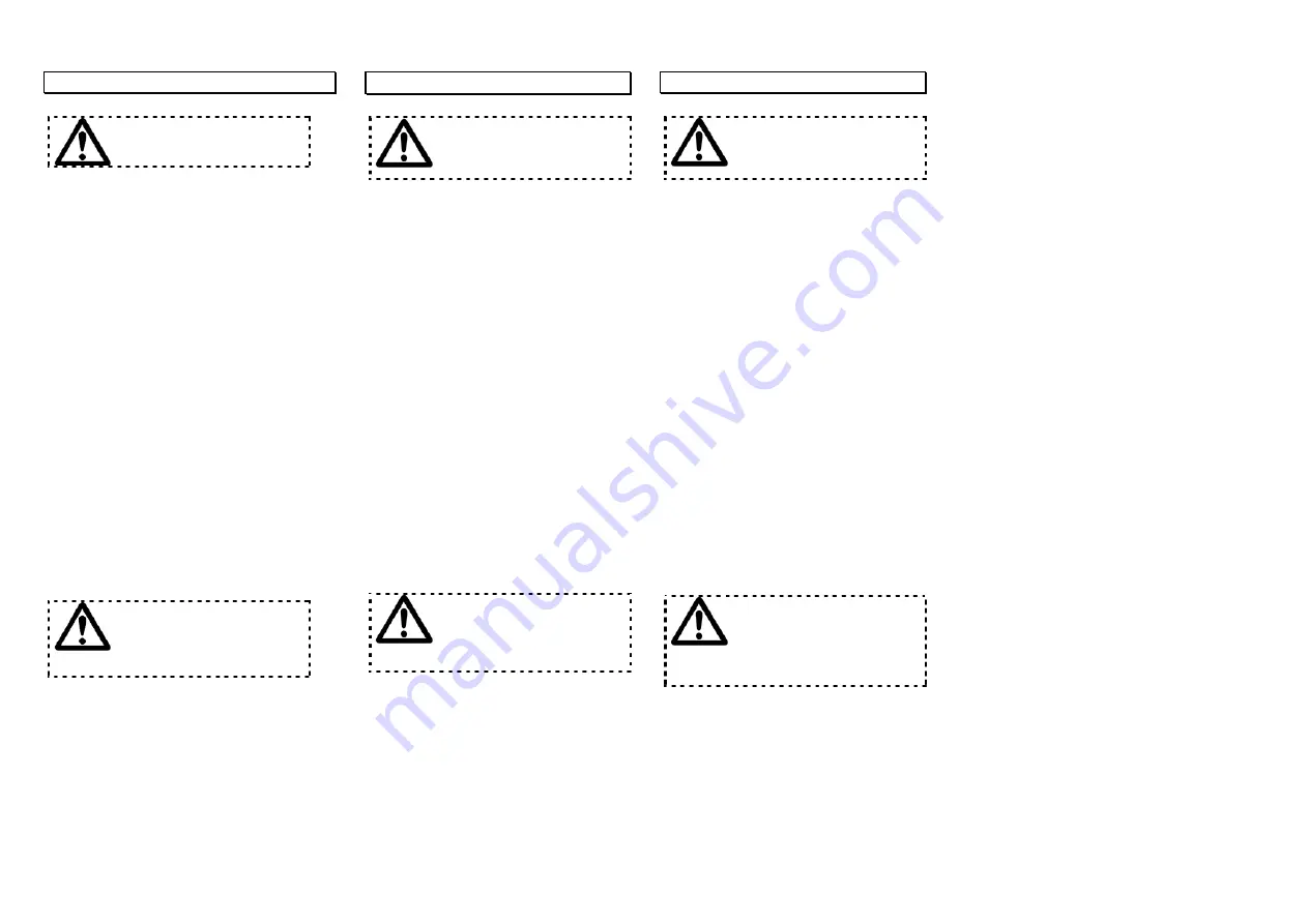 John Bean T4500-24 Operator'S Manual Download Page 18