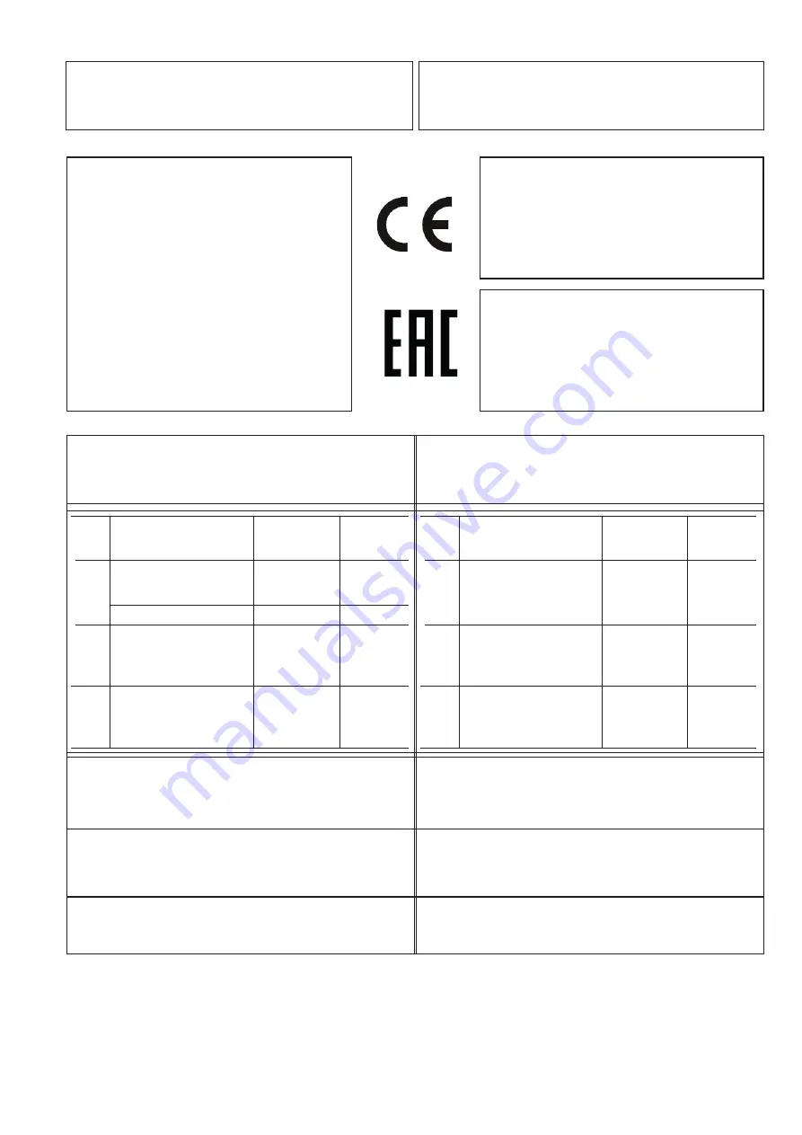 John Bean T7300 Operator'S Manual Download Page 3