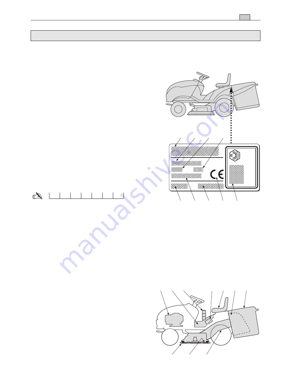 john deer lr135f Operator'S Manual Download Page 169