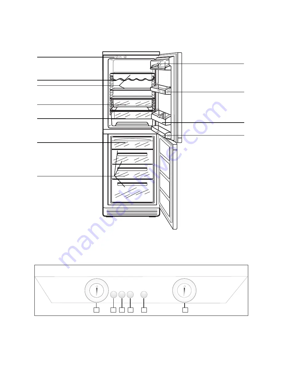 John Lewis JLFFS2001 Instruction Booklet Download Page 5