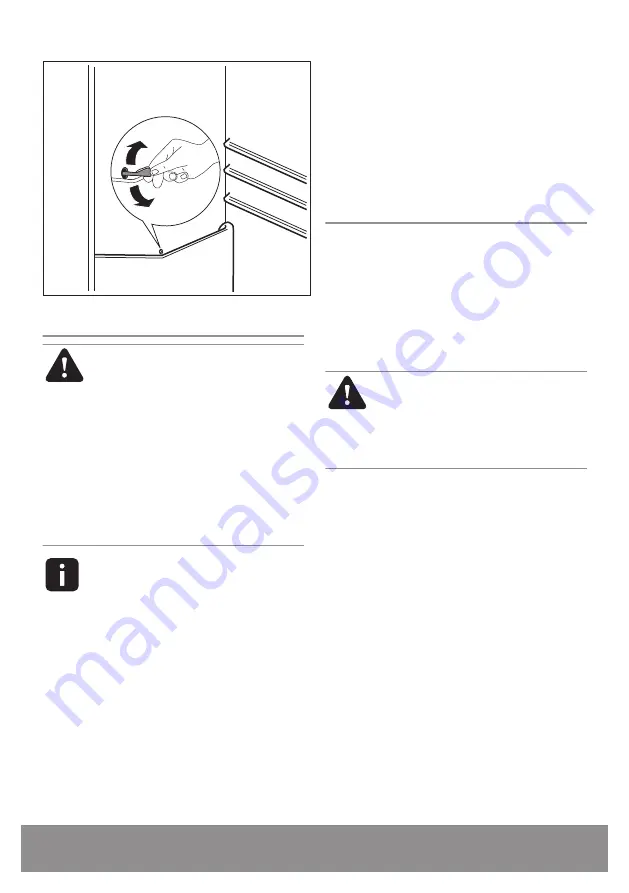 John Lewis JLUCFRS615 User Manual Download Page 13