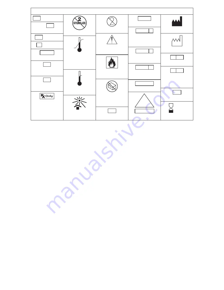 Johnson & Johnson DePuy Synthes EXPEDIUM Instructions For Use Manual Download Page 57